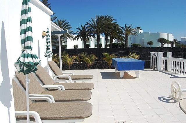 Villa Amina Puerto del Carmen  Bagian luar foto