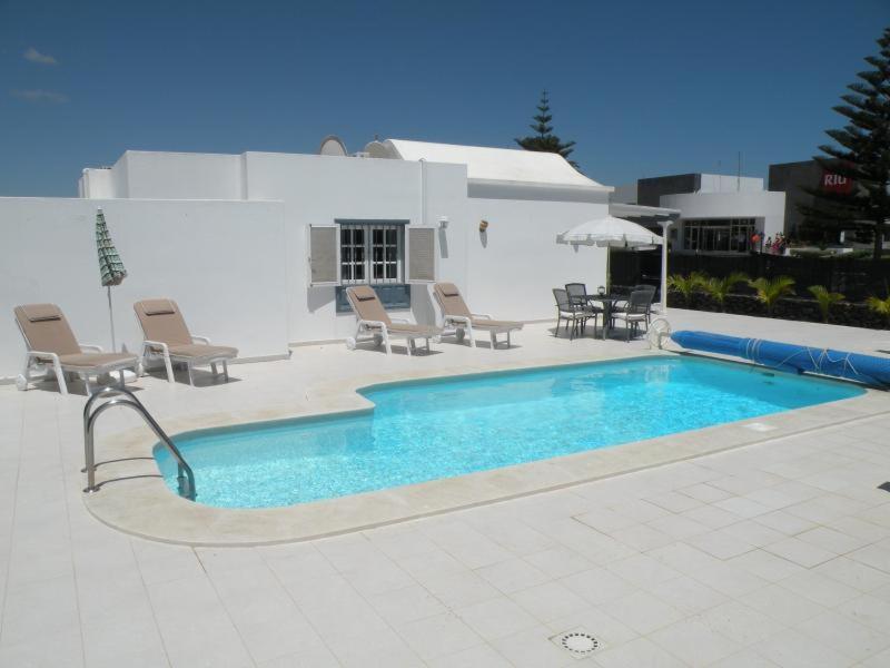 Villa Amina Puerto del Carmen  Bagian luar foto