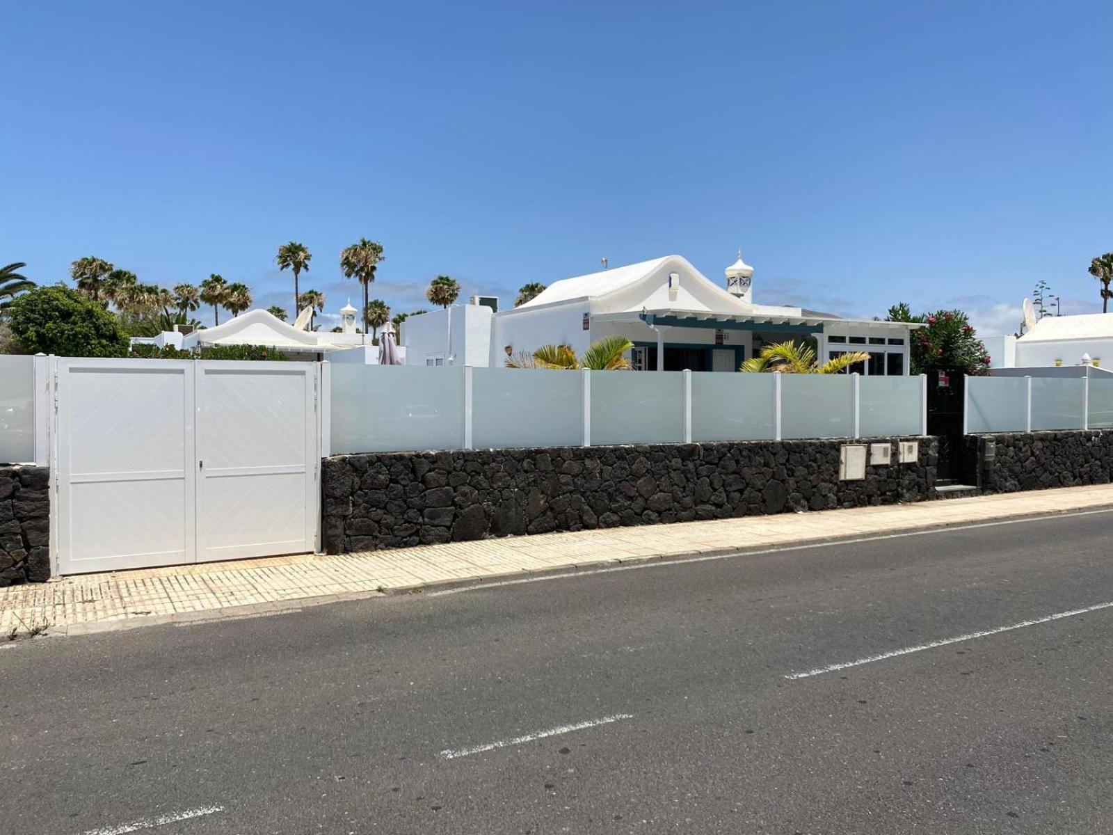 Villa Amina Puerto del Carmen  Bagian luar foto